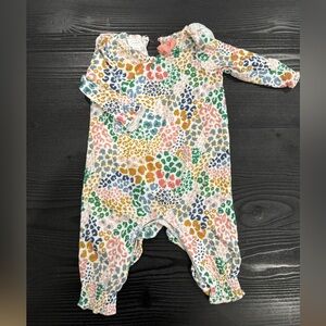 Mud Pie Romper 3-6M